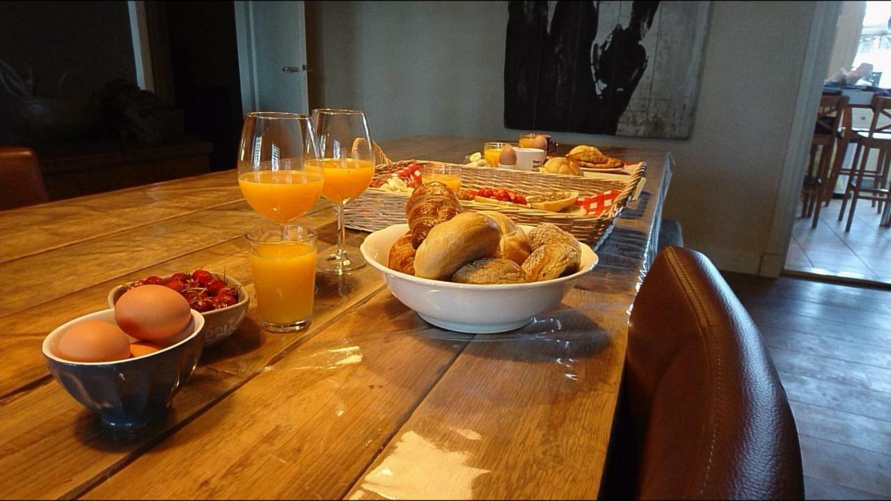 Zuidland Bed En Breakfast Bernisse المظهر الخارجي الصورة